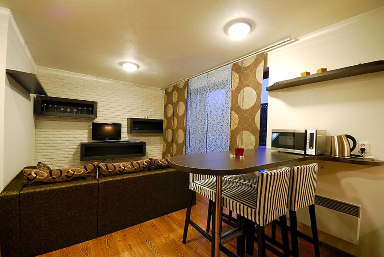 Ski & Sun Wellness Apartments ลิฟตอฟสกีมิคูลาช ภายนอก รูปภาพ