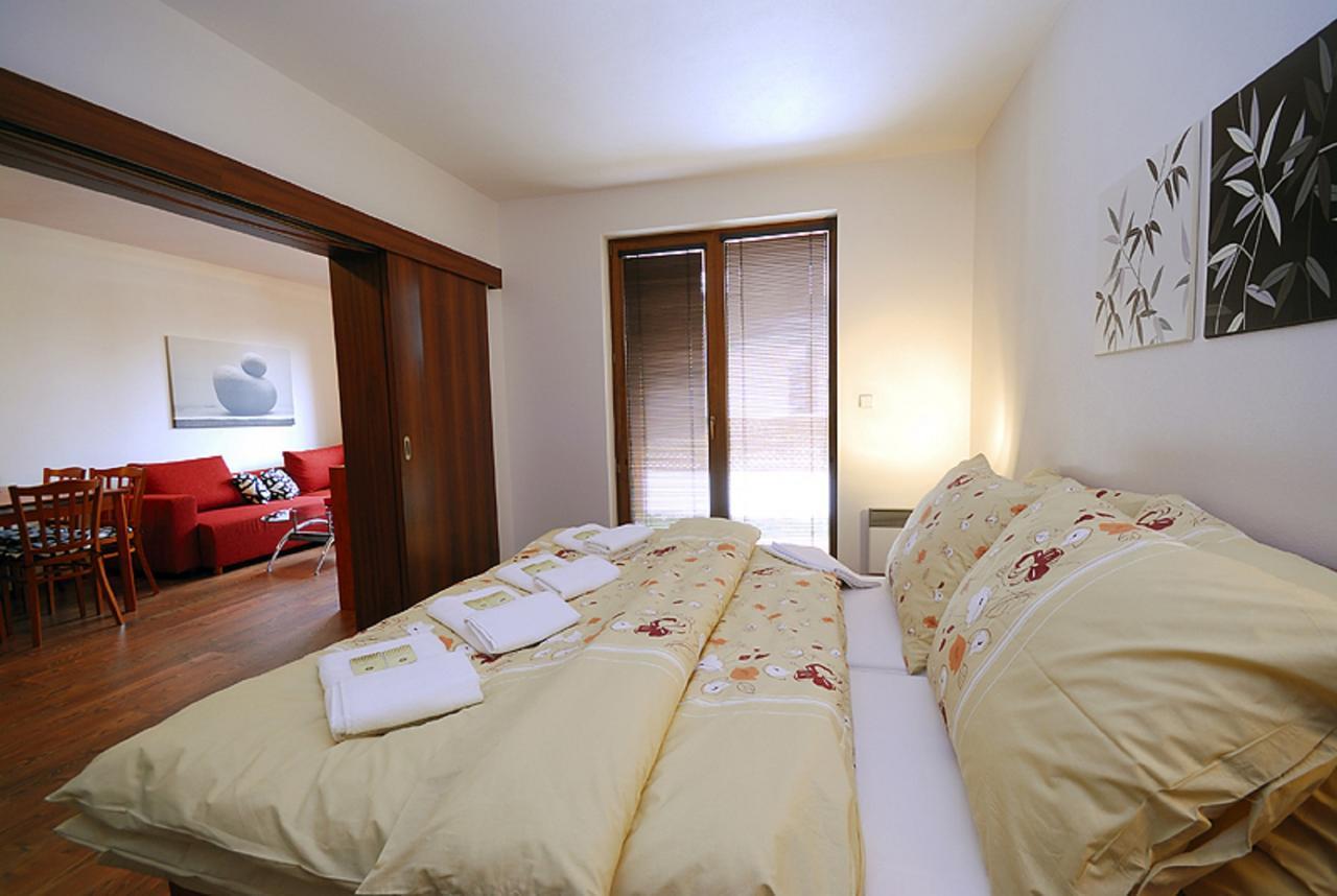 Ski & Sun Wellness Apartments ลิฟตอฟสกีมิคูลาช ภายนอก รูปภาพ