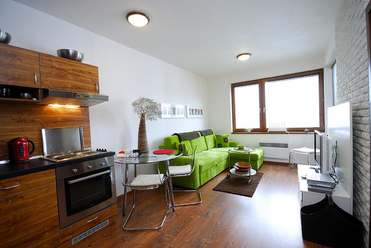 Ski & Sun Wellness Apartments ลิฟตอฟสกีมิคูลาช ภายนอก รูปภาพ