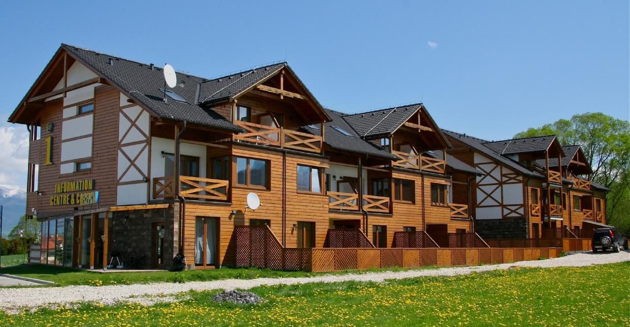 Ski & Sun Wellness Apartments ลิฟตอฟสกีมิคูลาช ภายนอก รูปภาพ