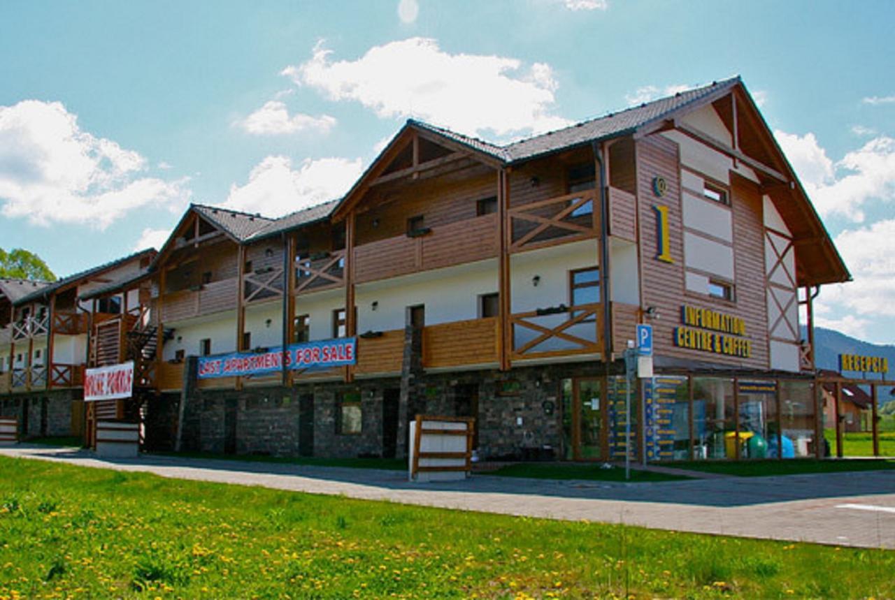 Ski & Sun Wellness Apartments ลิฟตอฟสกีมิคูลาช ภายนอก รูปภาพ