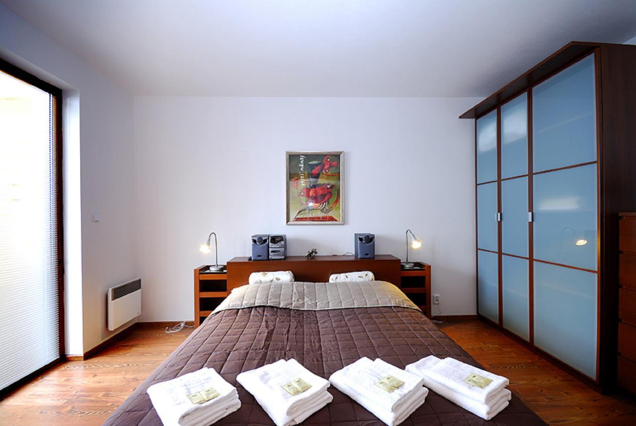 Ski & Sun Wellness Apartments ลิฟตอฟสกีมิคูลาช ภายนอก รูปภาพ