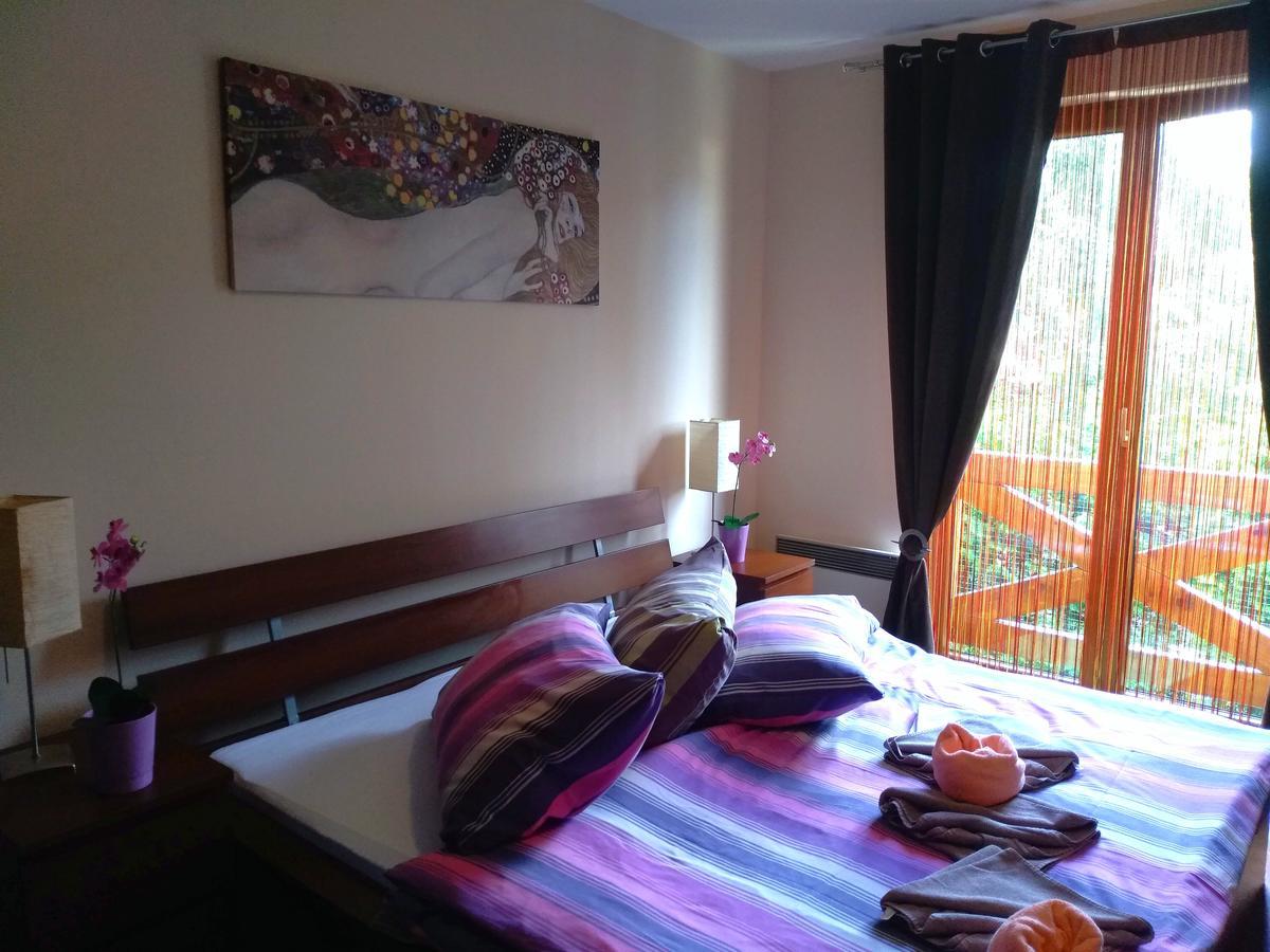 Ski & Sun Wellness Apartments ลิฟตอฟสกีมิคูลาช ภายนอก รูปภาพ